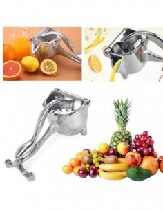 Storcator manual de citrice, presa manuala din aliminiu 2