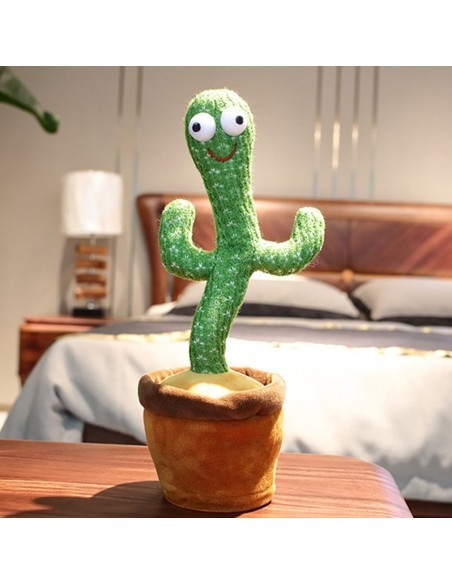 Cactus dansator si vorbitor, jucarie plus