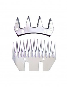 Set 2 Cutite rezerva pentru masina tuns oi 2