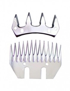 Set 2 Cutite rezerva pentru masina tuns oi