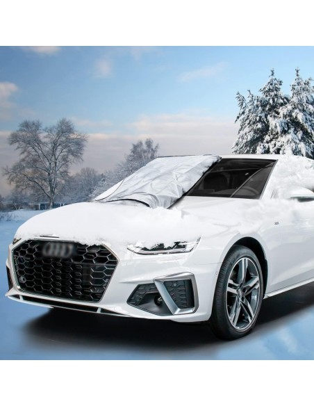 Set 3 x Prelata protectie parbriz, 70 x 145 cm