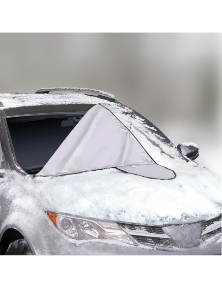 Set 3 x Prelata protectie parbriz, 70 x 145 cm