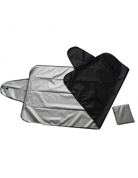 Set 3 x Prelata protectie parbriz, 70 x 145 cm