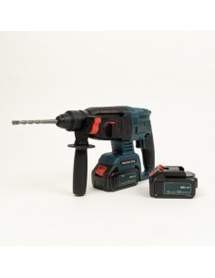 Ciocan rotopercutor cu 2 acumulatori 36 v, 10 h