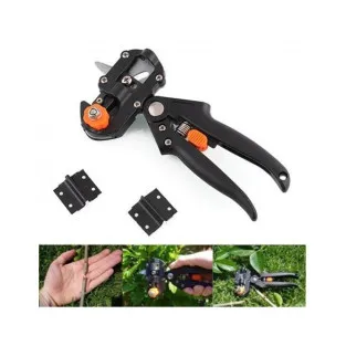 Cleste de altoit cu 3 cutite diferite,cutit v