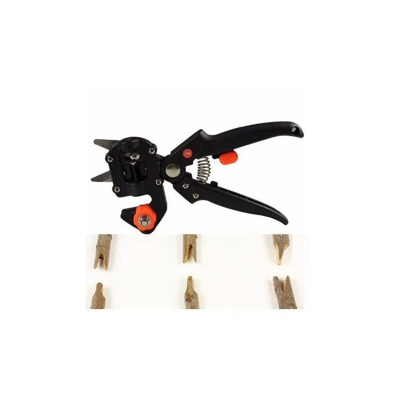 Cleste de altoit cu 3 cutite diferite,cutit v