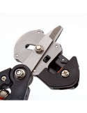 Cleste de altoit cu 3 cutite diferite,cutit v
