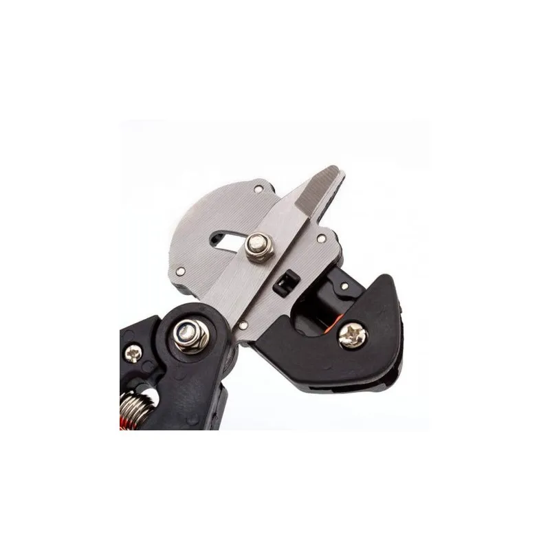 Cleste de altoit cu 3 cutite diferite,cutit v