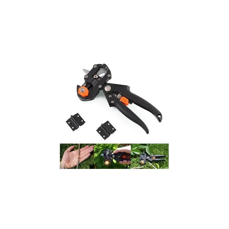 Cleste de altoit cu 3 cutite diferite,cutit v