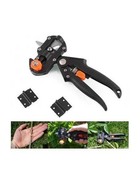 Cleste de altoit cu 3 cutite diferite,cutit v