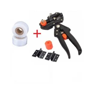 Cleste de altoit + Set 2 benzi altoire