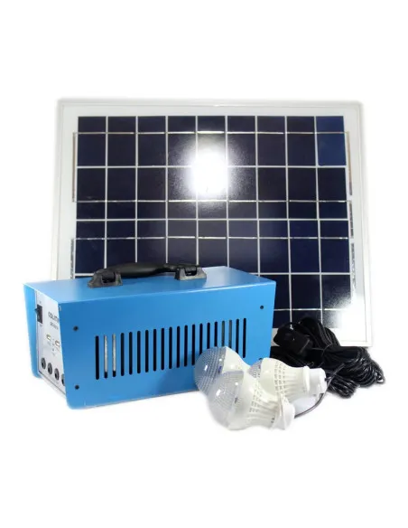 Redresor cu panou solar, cu lanterna multifuntionala si 3
