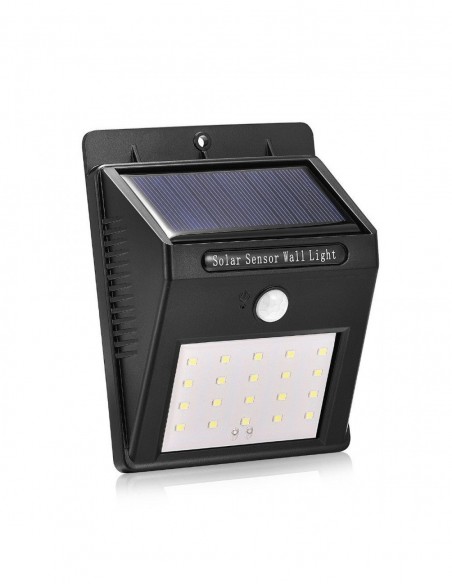 Set 10 x lampi solare 30 LED