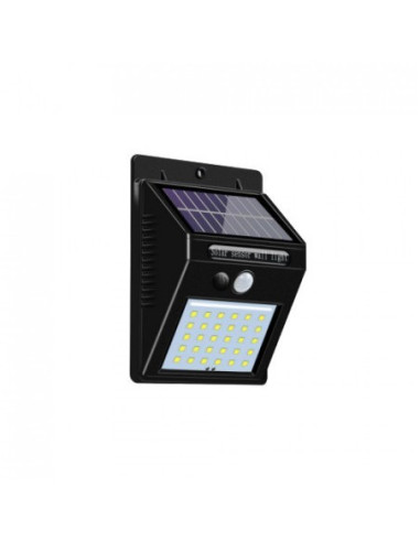 Set 10 x lampi solare 30 LED