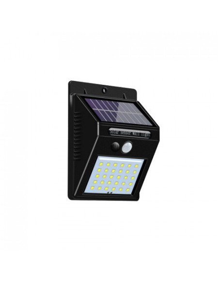 Set 10 x lampi solare 30 LED