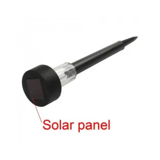 Lampa solara led de gradina 2