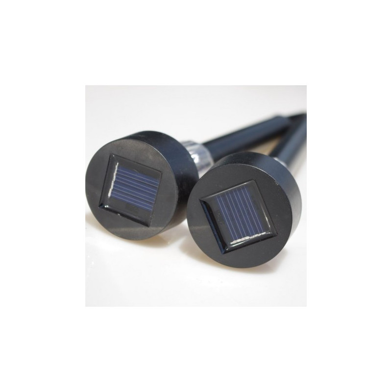 Lampa solara led de gradina