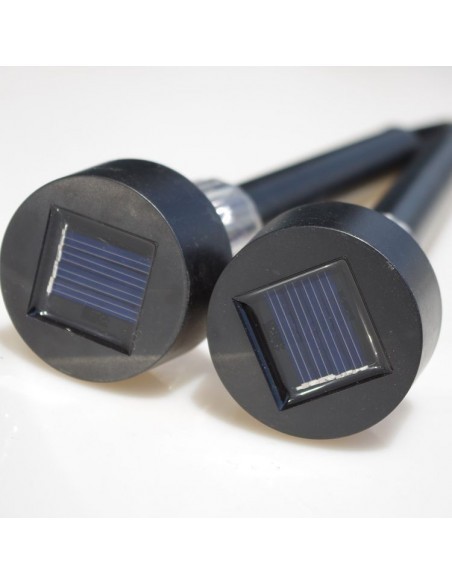 Lampa solara led de gradina