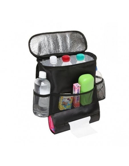 Geanta termoizolanta pentru scaun auto - set 2 bucati