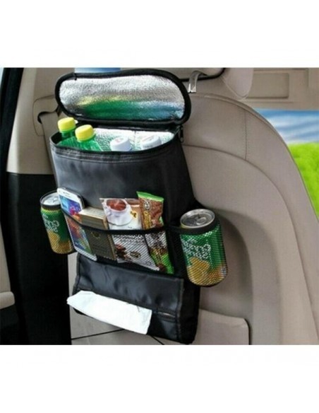 Geanta termoizolanta pentru scaun auto - set 2 bucati