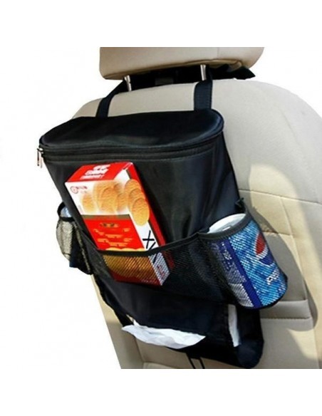 Geanta termoizolanta pentru scaun auto - set 2 bucati