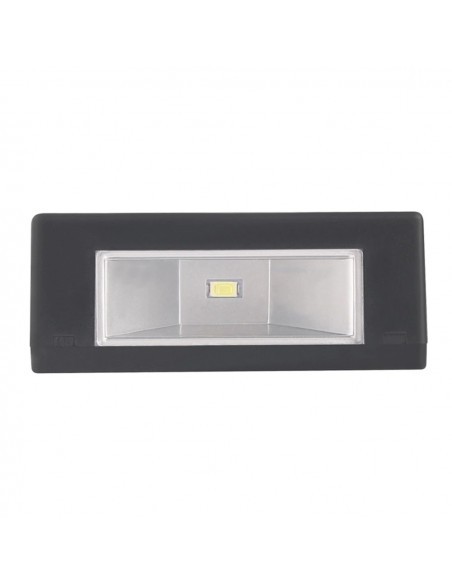 Set 2 lampi solare cu lumina bidirectionala