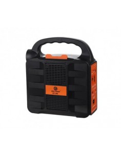 Kit de incarcare solara, usb, 3 becuri incluse, radio fm EP-396 2