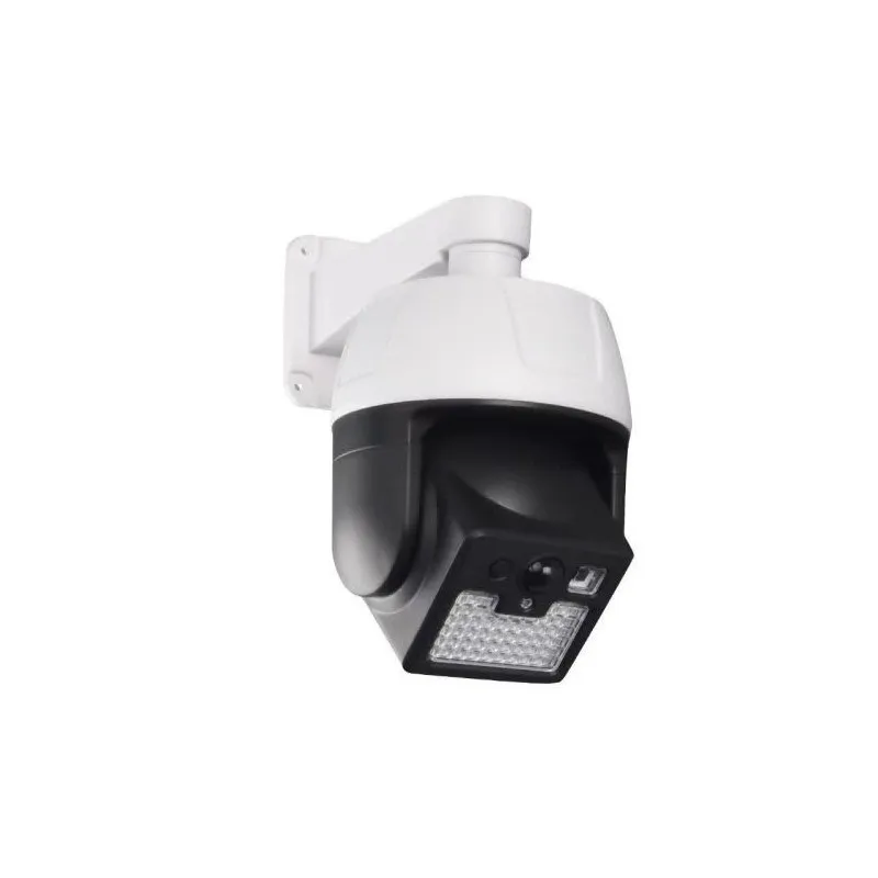 Camera solara falsa, 44 LED SMD, cu senzor de miscare si