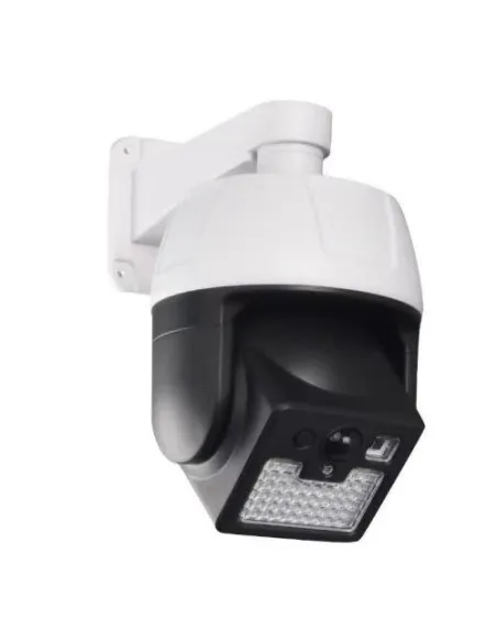 Camera solara falsa, 44 LED SMD, cu senzor de miscare si