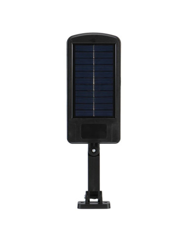 Set 4 x Lampa solara 8 celule, cu incarcare solara, 100W, 160
