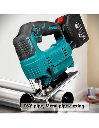 Fierastrau Pendular Masaki, Soricel Electric cu 2 Acumulatori