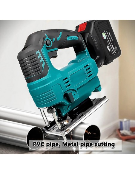 Fierastrau Pendular Masaki, Soricel Electric cu 2 Acumulatori