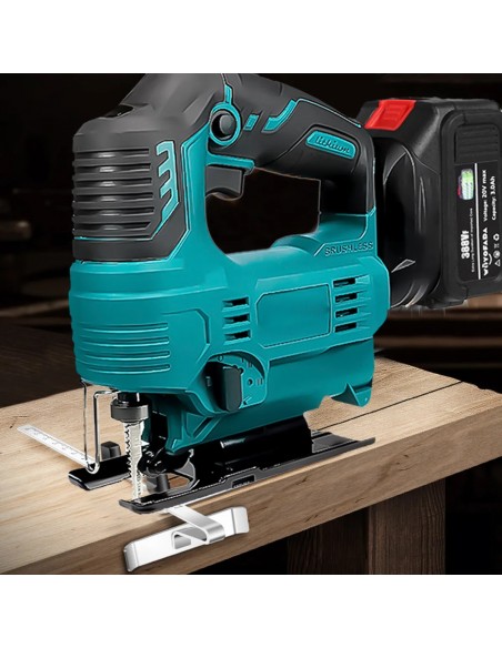 Fierastrau Pendular Masaki, Soricel Electric cu 2 Acumulatori