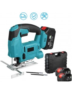 Fierastrau Pendular Masaki, Soricel Electric cu 2 Acumulatori