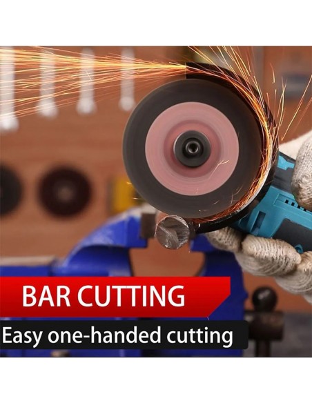 Mini Polizor Unghiular Electric cu Acumulator,Flex Portabil