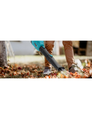 Suflanta frunze cu 1 acumaltor de 20 V, 4 Ah