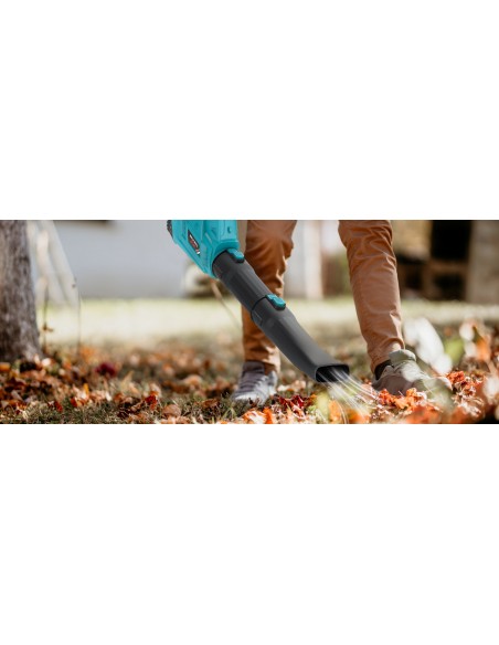 Suflanta frunze cu 1 acumaltor de 20 V, 4 Ah