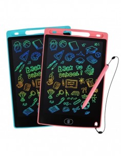 2 x Tableta grafica pentru scris si desenat lcd, recriptibila
