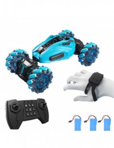 Masinuta STUNT CAR 4WD de jucarie, controlabila prin gesturi 2