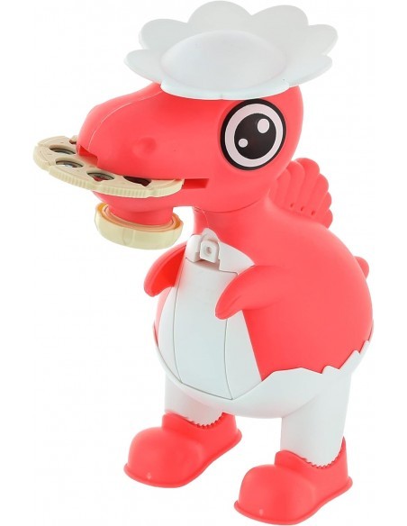 Jucarie Dinozaur cu proiector pentru desen, set 32 proiectii si