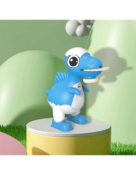 Jucarie Dinozaur cu proiector pentru desen, set 32 proiectii si