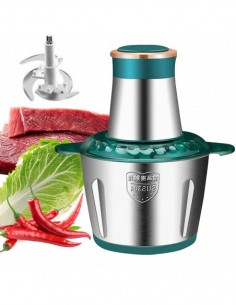 Tocator legume si fructe,electric inox 250 W