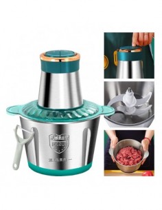 Tocator legume si fructe,electric inox 250 W 2