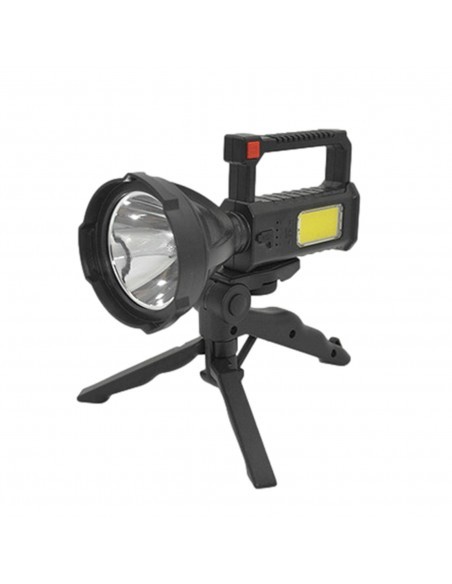 Lanterna led cu trepied, reincarcabila usb cu maner, 1200 mAh