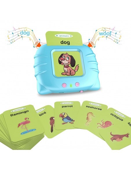 Jucarie audio educativa, pentru invatarea limbii engleze, 224