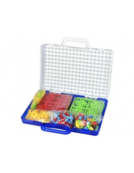 Set creativ si educativ, tip mozaic pentru copii