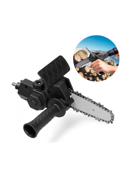 Adaptor tip drujba pentru bormasina si polizor unghiular