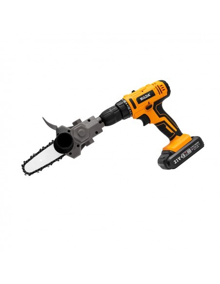 Adaptor tip drujba pentru bormasina si polizor unghiular