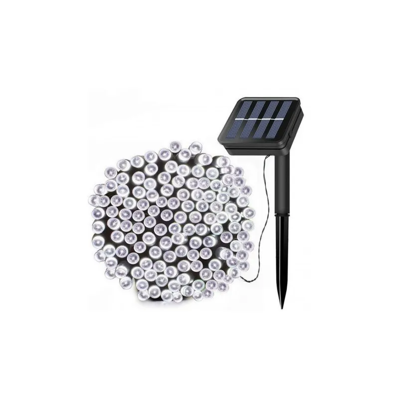 Set 4 x Instalatie solara 100 LED