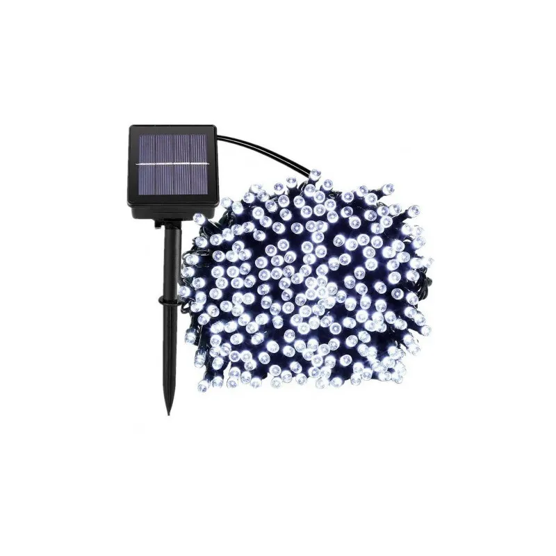 Set 4 x Instalatie solara 100 LED